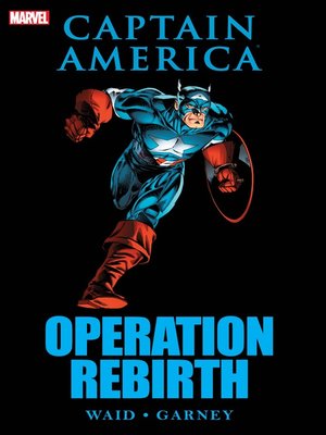 cover image of Captain America: Operation Rebirth